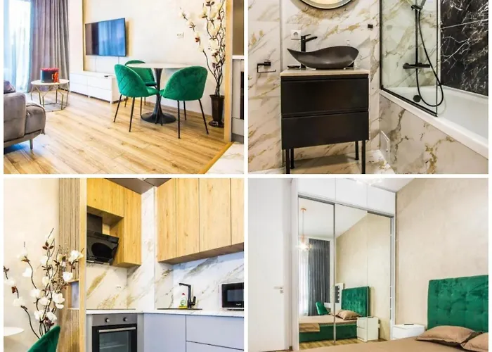 Luxury Apartaments Bucureşti