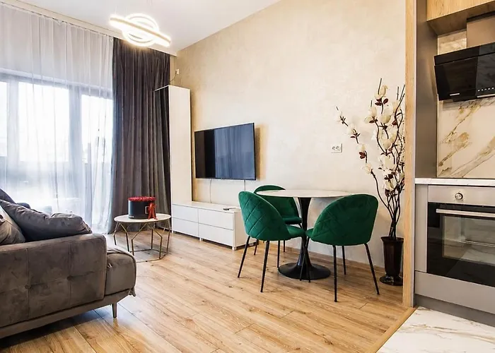 Luxury Apartaments Bucureşti